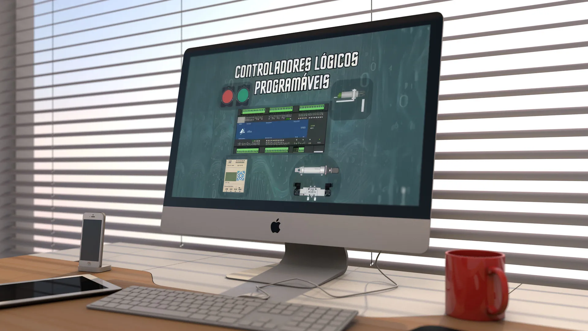 Curso de Controladores Lógicos Programáveis