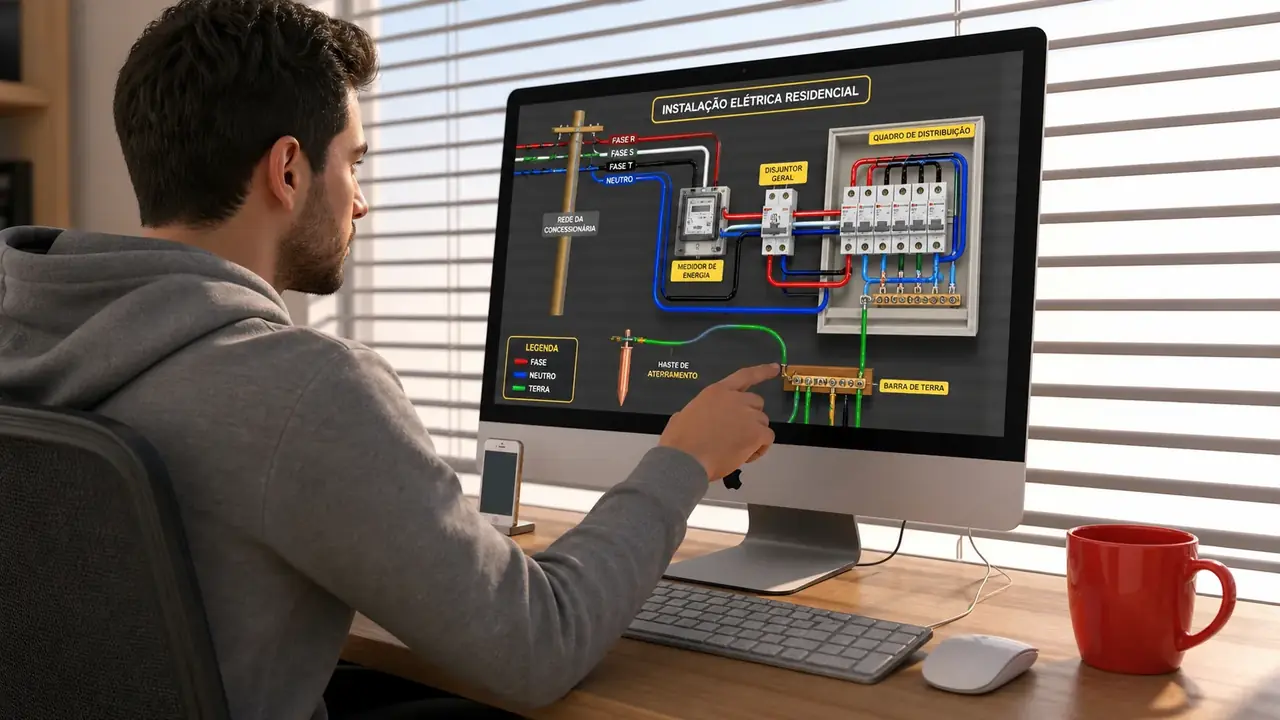 Curso de Eletricista Instalador