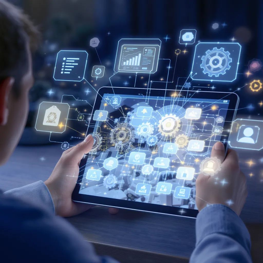 Animações e Recursos Interativos do Curso